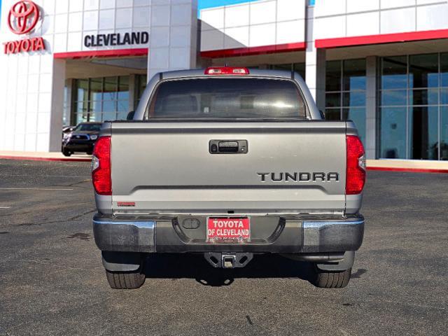 used 2020 Toyota Tundra car, priced at $40,993