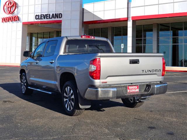 used 2020 Toyota Tundra car, priced at $40,993