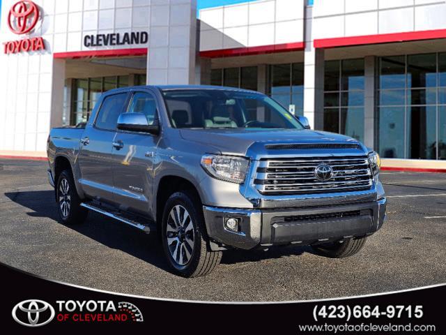 used 2020 Toyota Tundra car, priced at $42,992