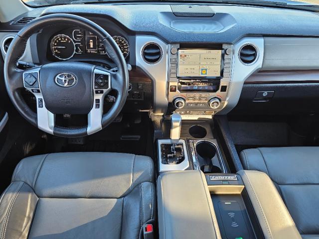 used 2020 Toyota Tundra car, priced at $40,993