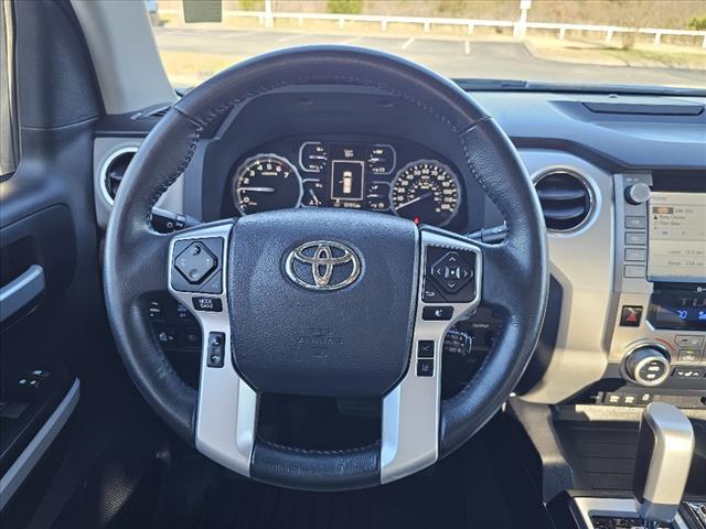 used 2020 Toyota Tundra car, priced at $40,993