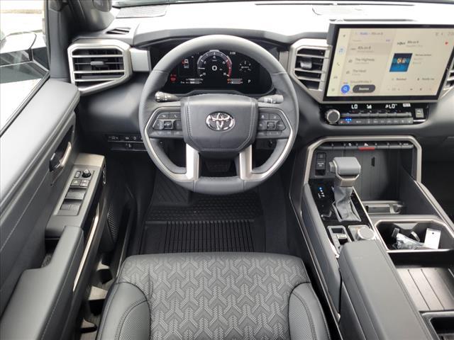 new 2025 Toyota Tundra car, priced at $60,855