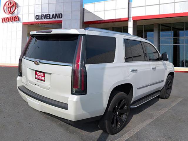 used 2020 Cadillac Escalade car, priced at $47,991