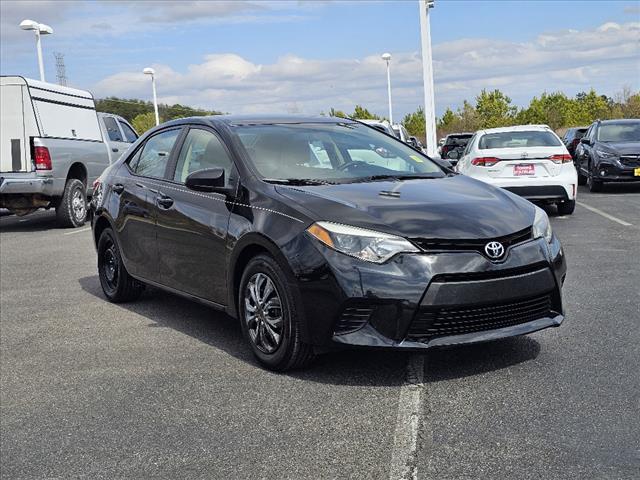 used 2014 Toyota Corolla car, priced at $7,993