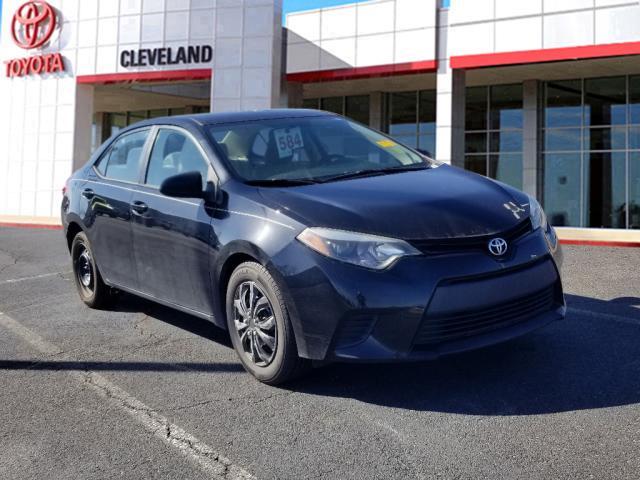 used 2014 Toyota Corolla car, priced at $8,991