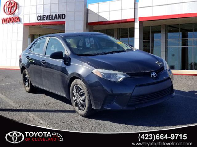 used 2014 Toyota Corolla car, priced at $8,991