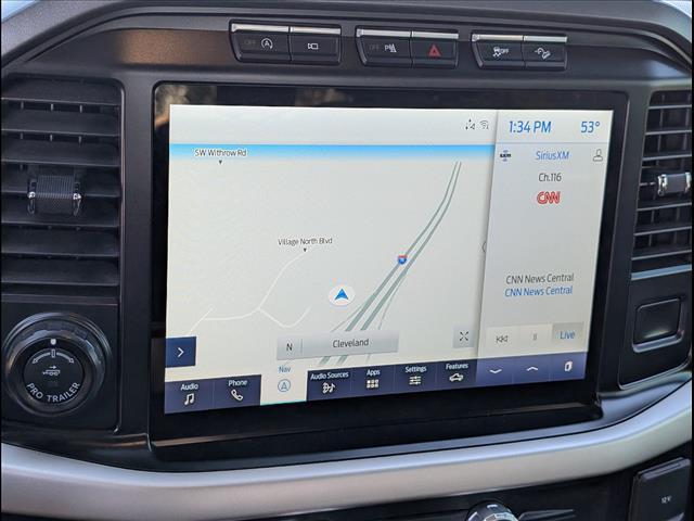 used 2021 Ford F-150 car, priced at $36,991