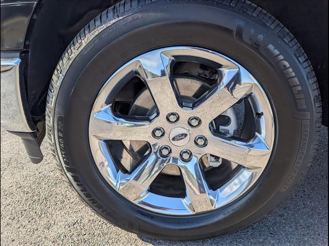 used 2021 Ford F-150 car, priced at $36,991