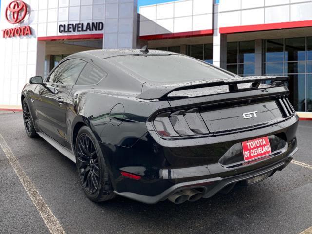 used 2020 Ford Mustang car, priced at $32,991