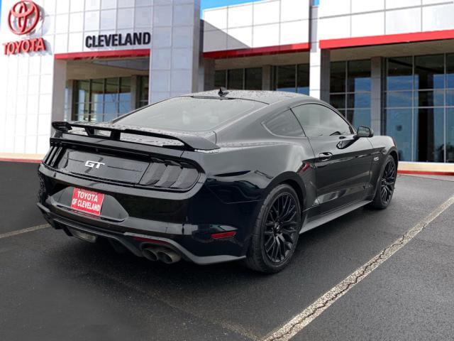 used 2020 Ford Mustang car, priced at $32,991