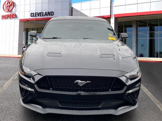 used 2020 Ford Mustang car, priced at $32,991