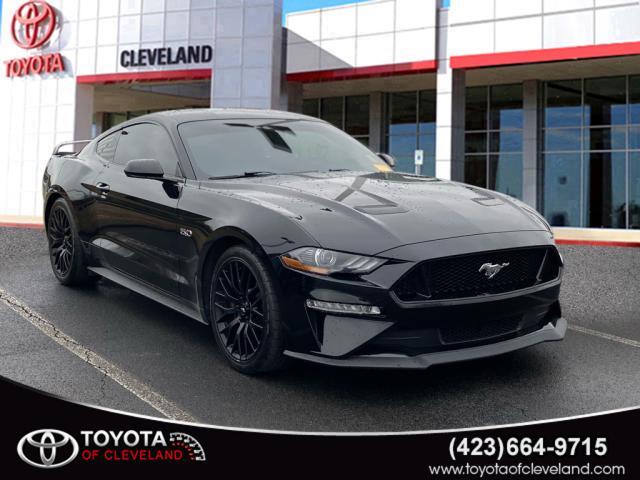 used 2020 Ford Mustang car, priced at $32,991