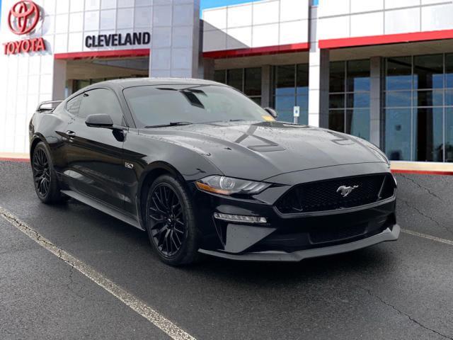 used 2020 Ford Mustang car, priced at $32,991