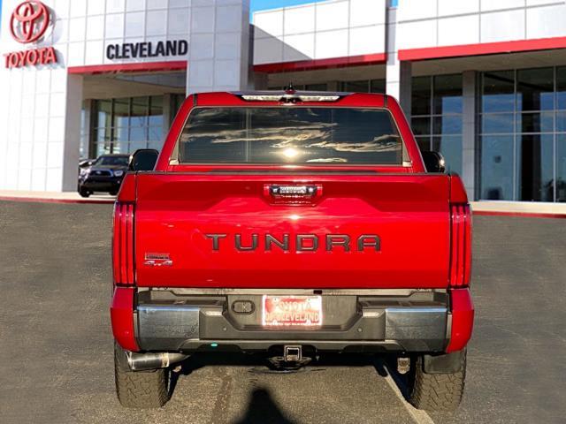 used 2023 Toyota Tundra Hybrid car, priced at $58,991