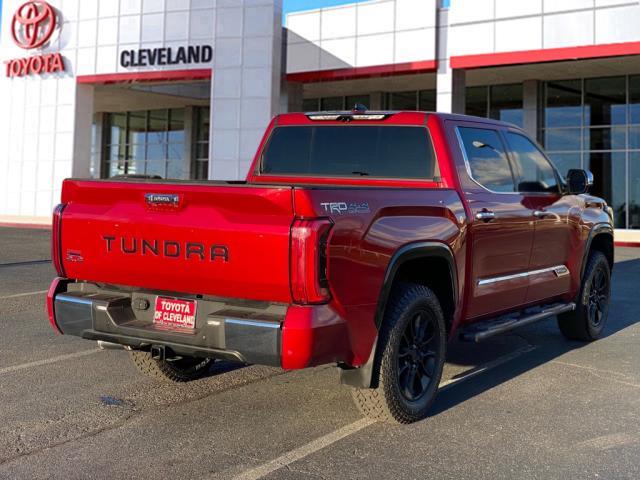 used 2023 Toyota Tundra Hybrid car, priced at $58,991