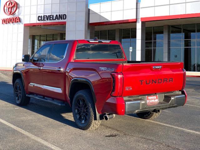 used 2023 Toyota Tundra Hybrid car, priced at $58,991