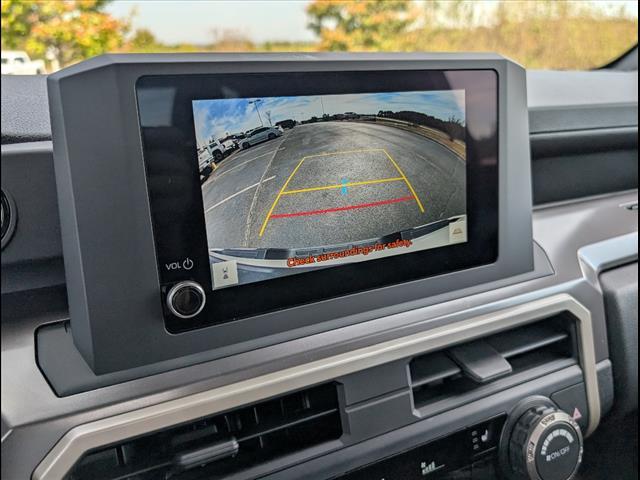 new 2025 Toyota Tacoma car, priced at $43,690