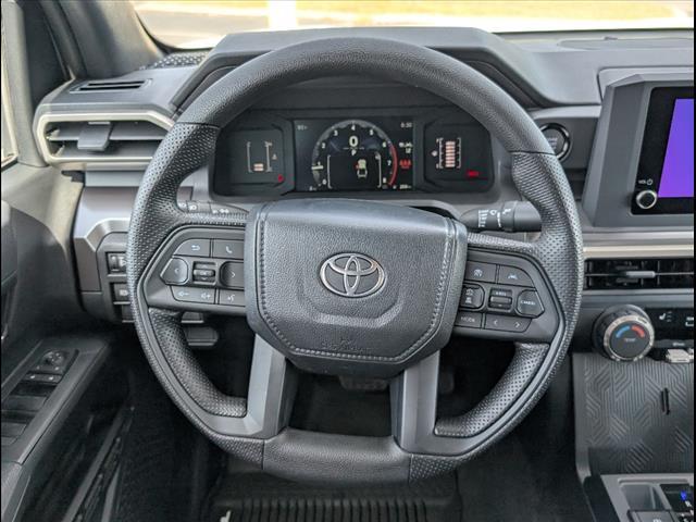 new 2025 Toyota Tacoma car, priced at $43,690