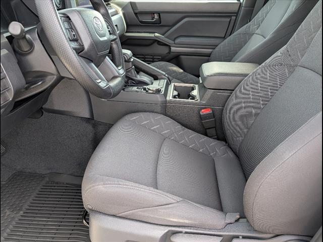 new 2025 Toyota Tacoma car, priced at $43,690