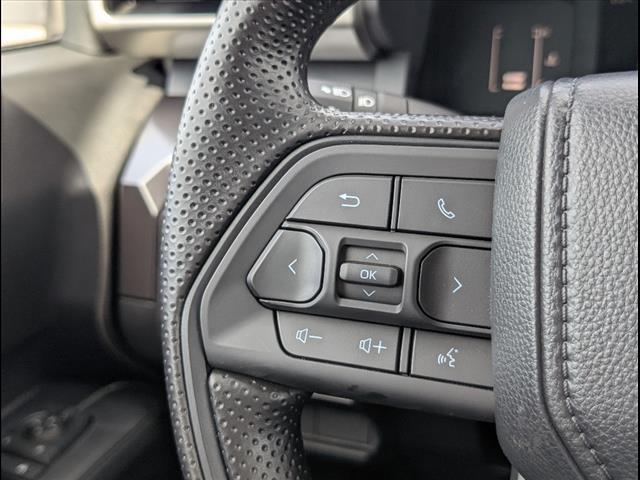 new 2025 Toyota Tacoma car, priced at $43,690