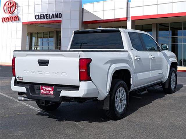 new 2025 Toyota Tacoma car, priced at $43,690