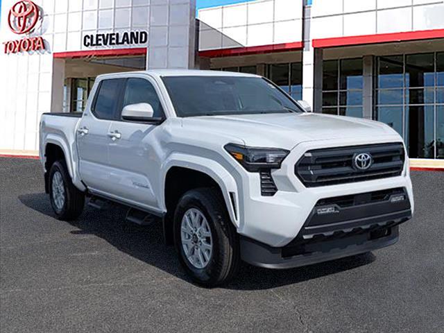 new 2025 Toyota Tacoma car, priced at $43,690