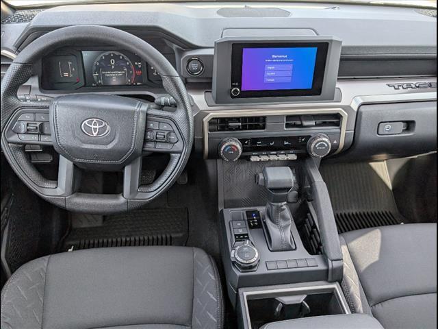 new 2025 Toyota Tacoma car, priced at $43,690