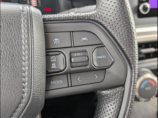 new 2025 Toyota Tacoma car, priced at $43,690