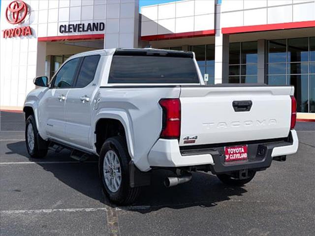 new 2025 Toyota Tacoma car, priced at $43,690