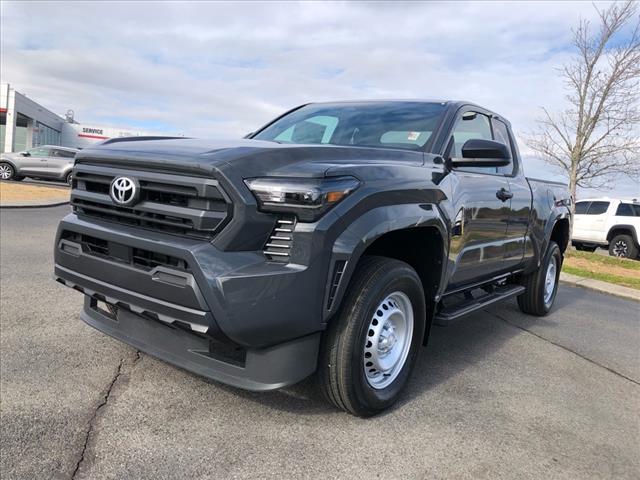 new 2024 Toyota Tacoma car, priced at $36,345