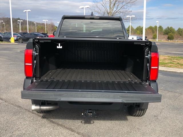 new 2024 Toyota Tacoma car, priced at $36,345