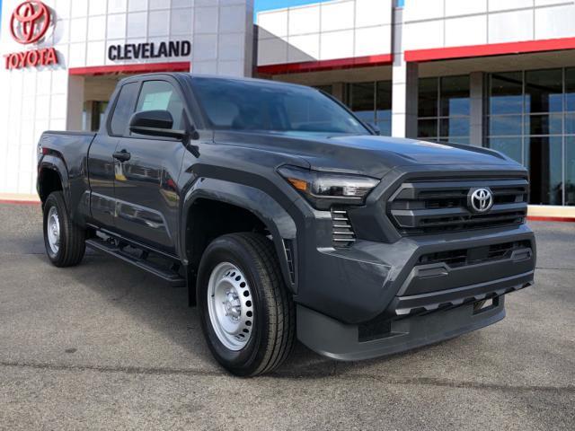 new 2024 Toyota Tacoma car, priced at $36,345