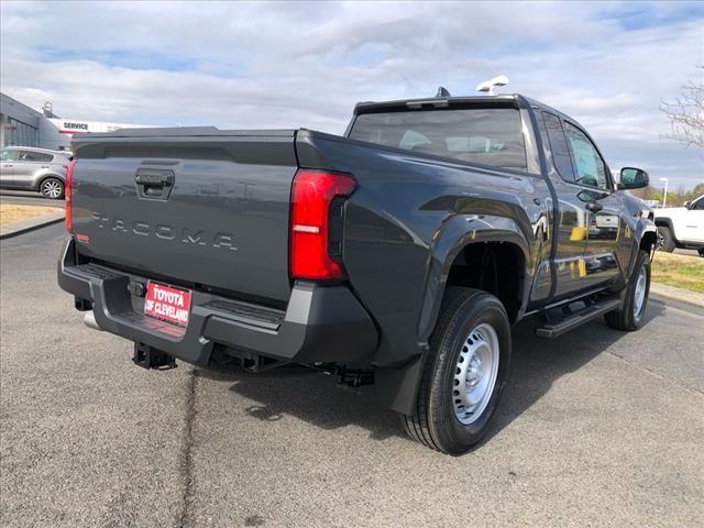 new 2024 Toyota Tacoma car, priced at $36,345