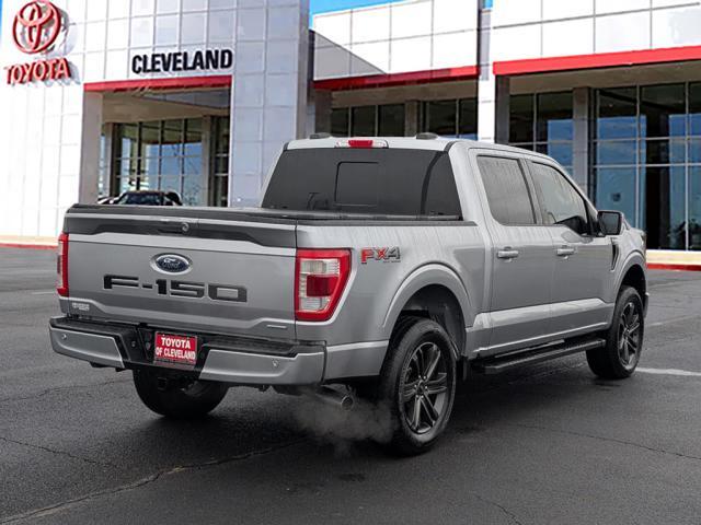 used 2021 Ford F-150 car, priced at $38,992