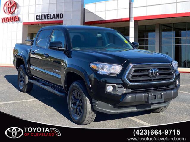 used 2023 Toyota Tacoma car, priced at $33,993