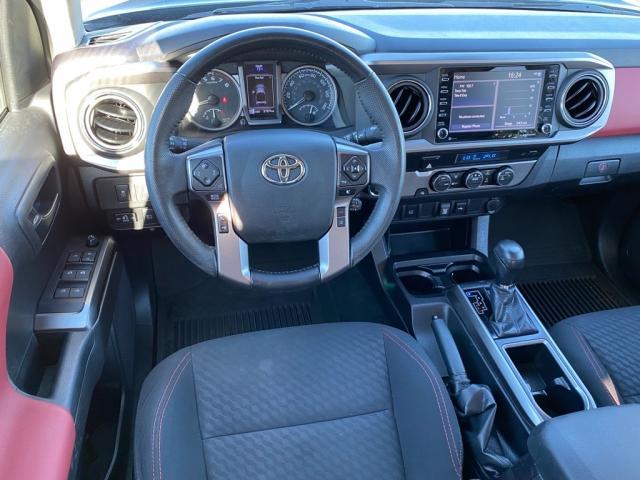 used 2023 Toyota Tacoma car, priced at $33,993