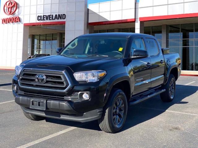 used 2023 Toyota Tacoma car, priced at $33,993