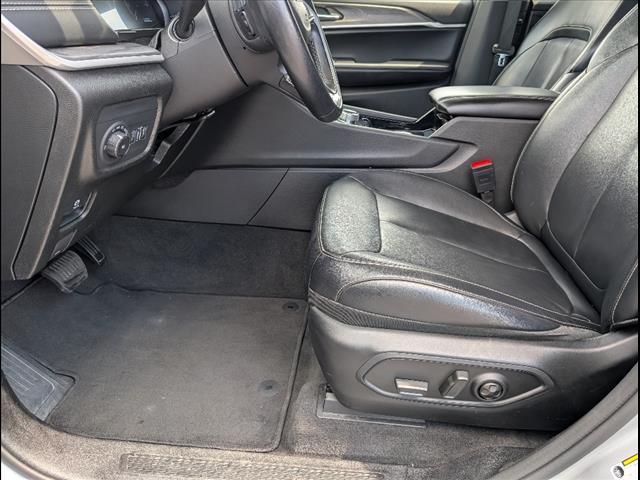 used 2021 Jeep Grand Cherokee L car, priced at $31,992