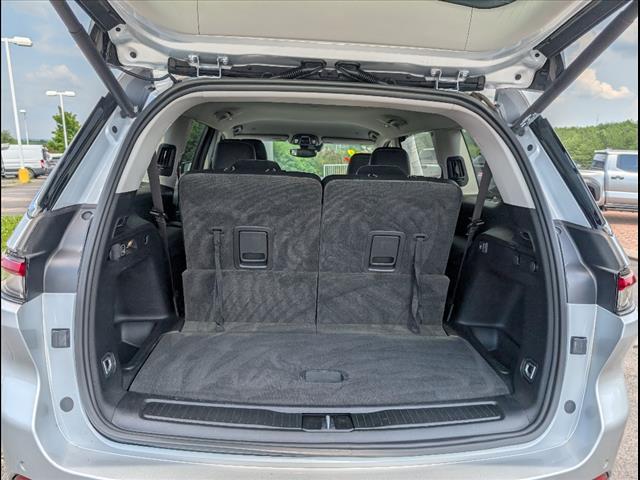 used 2021 Jeep Grand Cherokee L car, priced at $31,992