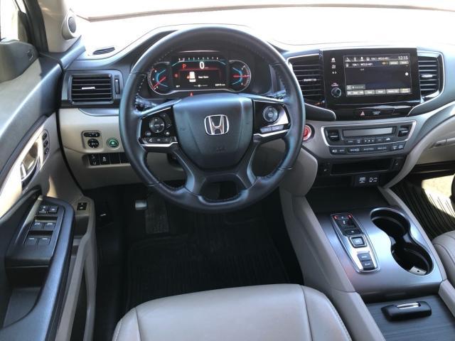 used 2021 Honda Pilot car, priced at $32,991