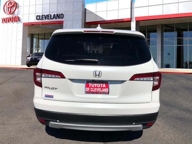 used 2021 Honda Pilot car, priced at $32,991