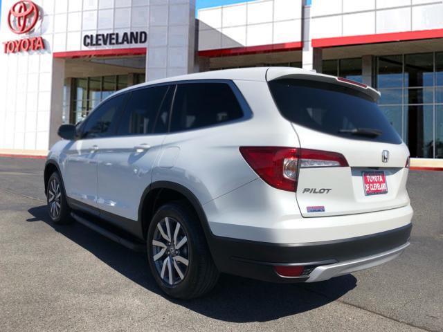 used 2021 Honda Pilot car, priced at $32,991