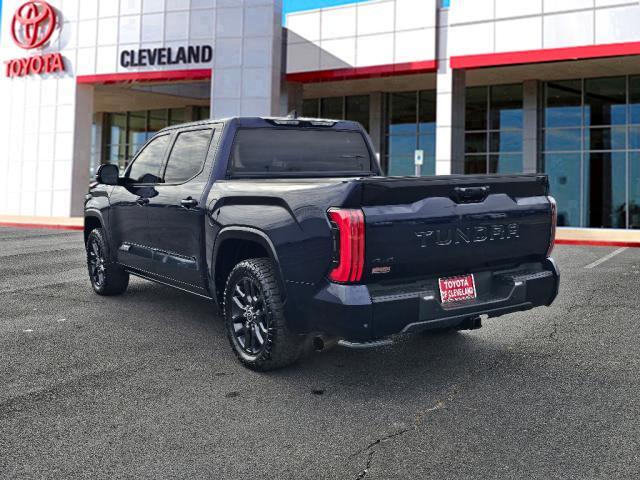 used 2022 Toyota Tundra car, priced at $51,993