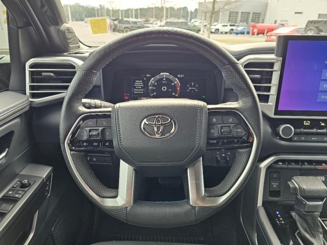 used 2022 Toyota Tundra car, priced at $51,993