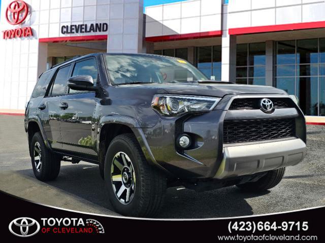used 2019 Toyota 4Runner car, priced at $36,991