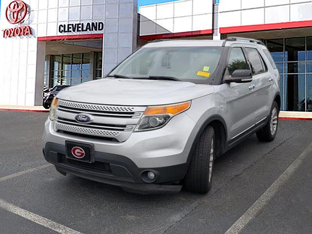 used 2015 Ford Explorer car, priced at $12,991