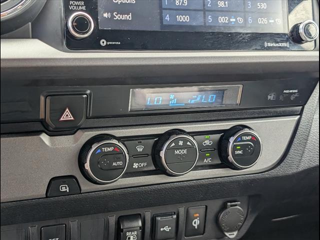 used 2023 Toyota Tacoma car, priced at $37,992