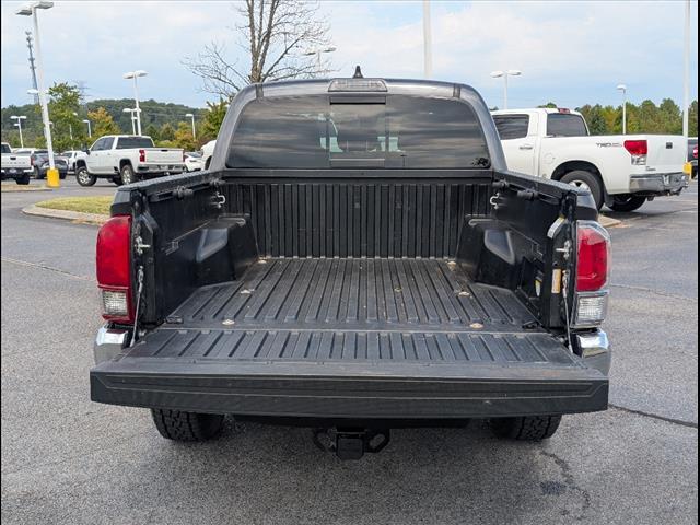 used 2023 Toyota Tacoma car, priced at $37,992