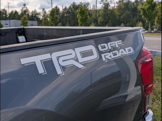 used 2023 Toyota Tacoma car, priced at $38,991