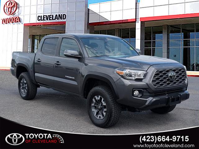 used 2023 Toyota Tacoma car, priced at $37,992